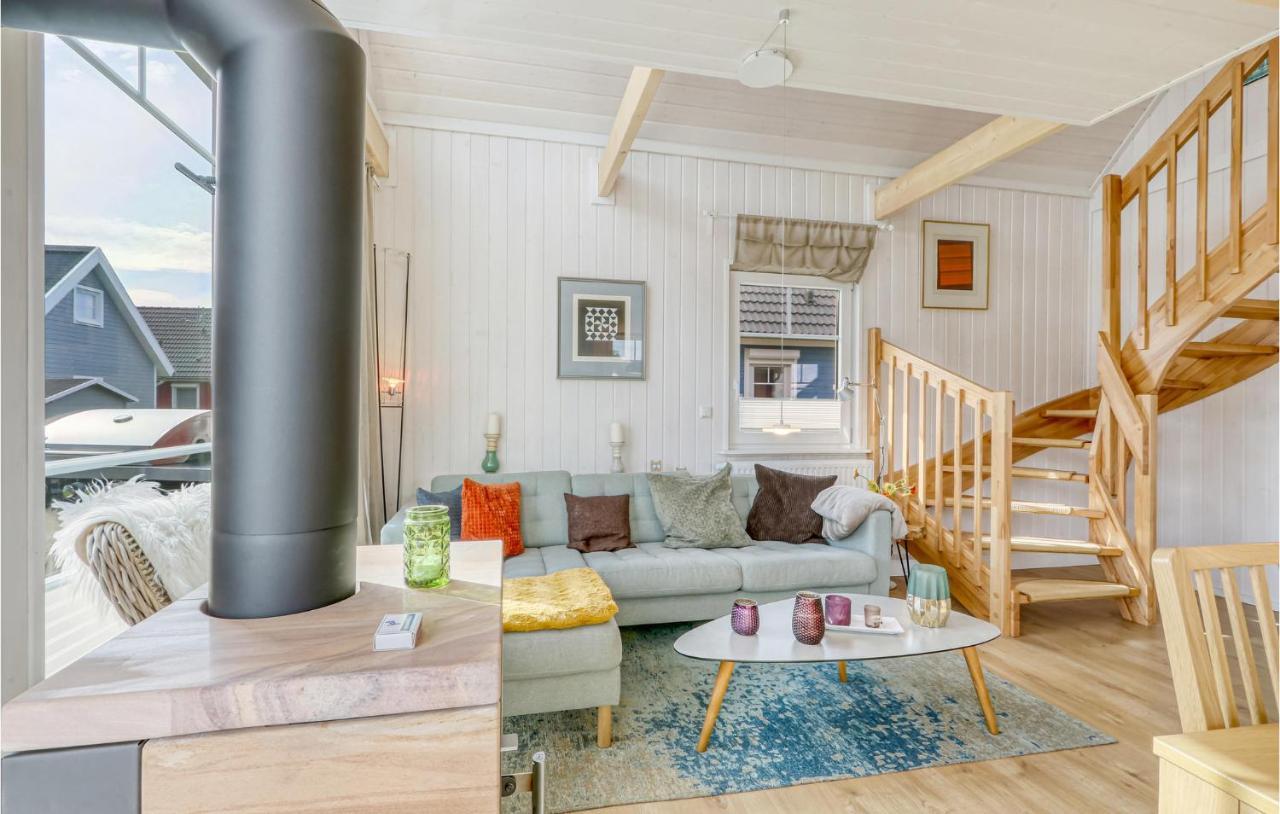 2 Bedroom Gorgeous Home In Zerpenschleuse エクステリア 写真