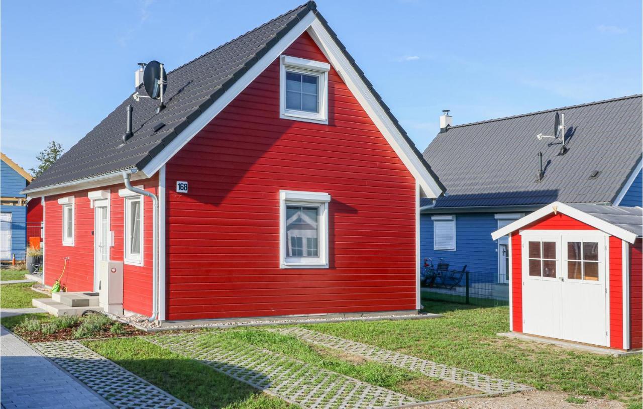 2 Bedroom Gorgeous Home In Zerpenschleuse エクステリア 写真