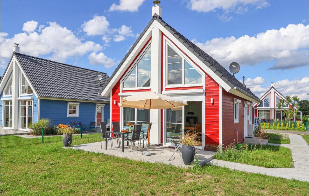 2 Bedroom Gorgeous Home In Zerpenschleuse エクステリア 写真
