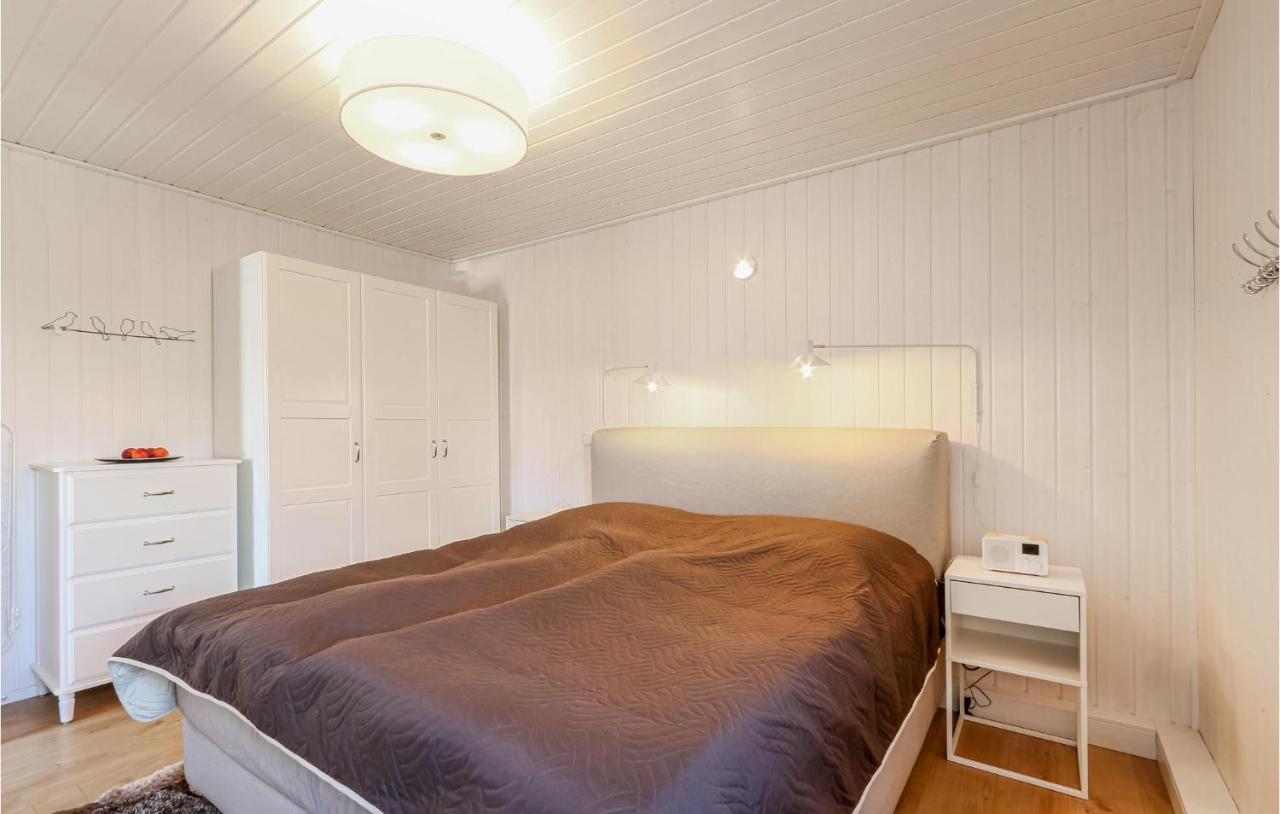 2 Bedroom Gorgeous Home In Zerpenschleuse エクステリア 写真