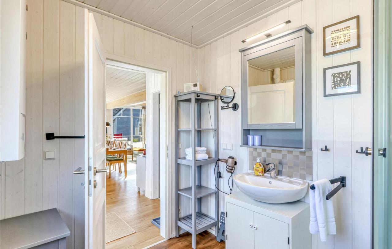 2 Bedroom Gorgeous Home In Zerpenschleuse エクステリア 写真