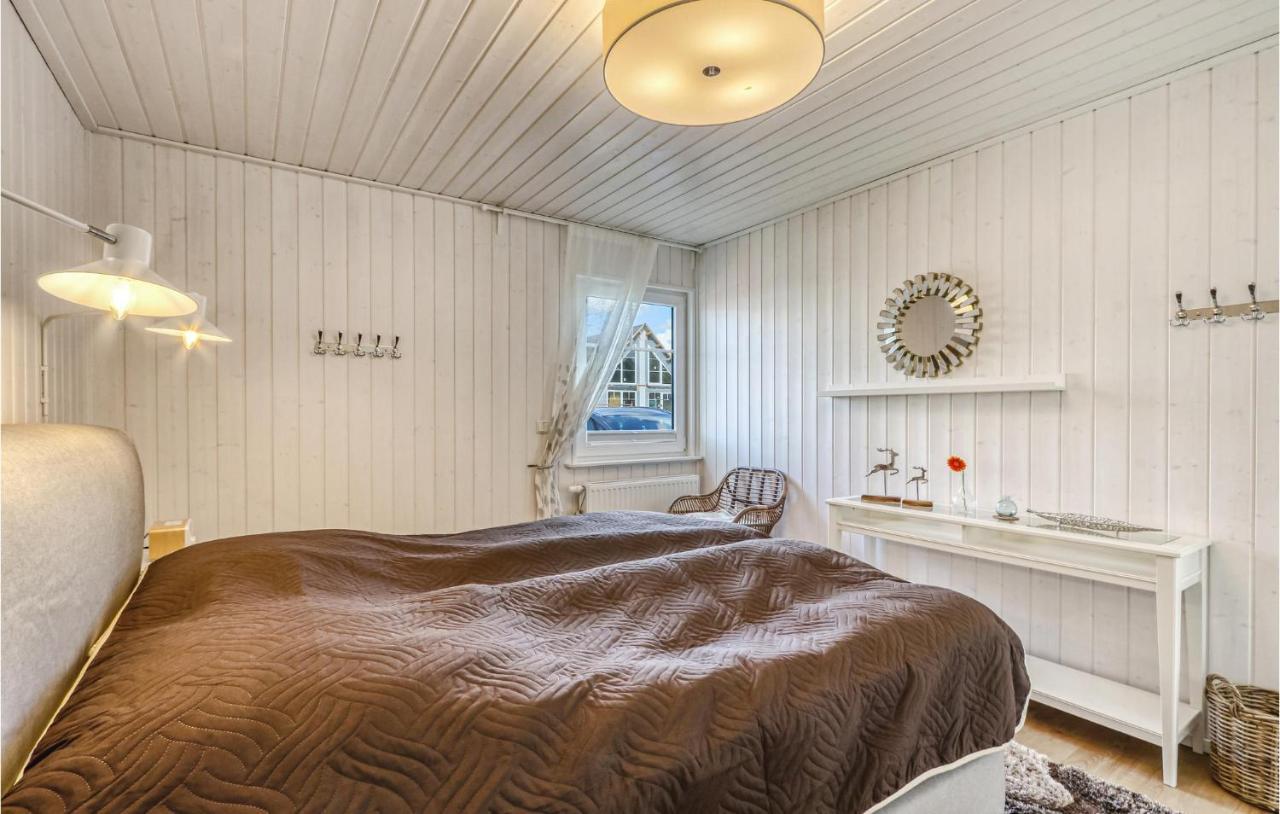 2 Bedroom Gorgeous Home In Zerpenschleuse エクステリア 写真