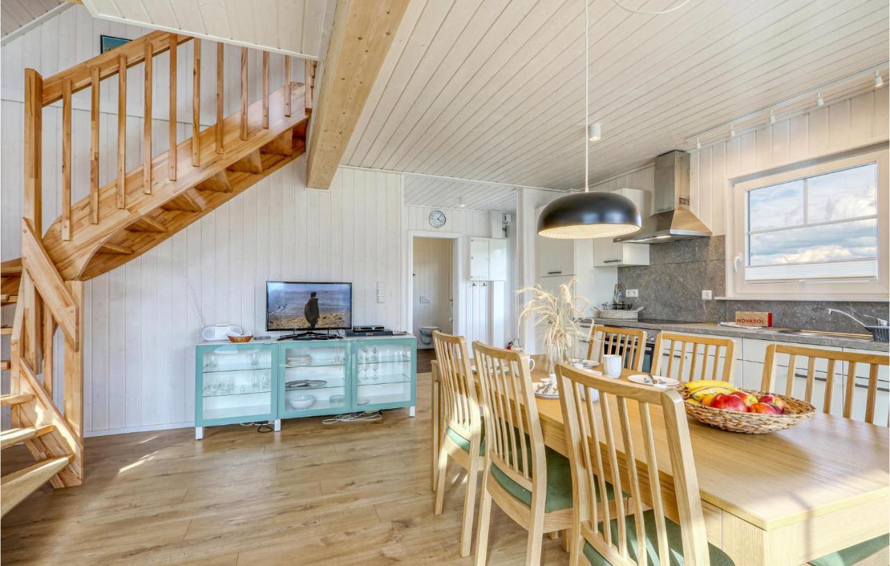 2 Bedroom Gorgeous Home In Zerpenschleuse エクステリア 写真