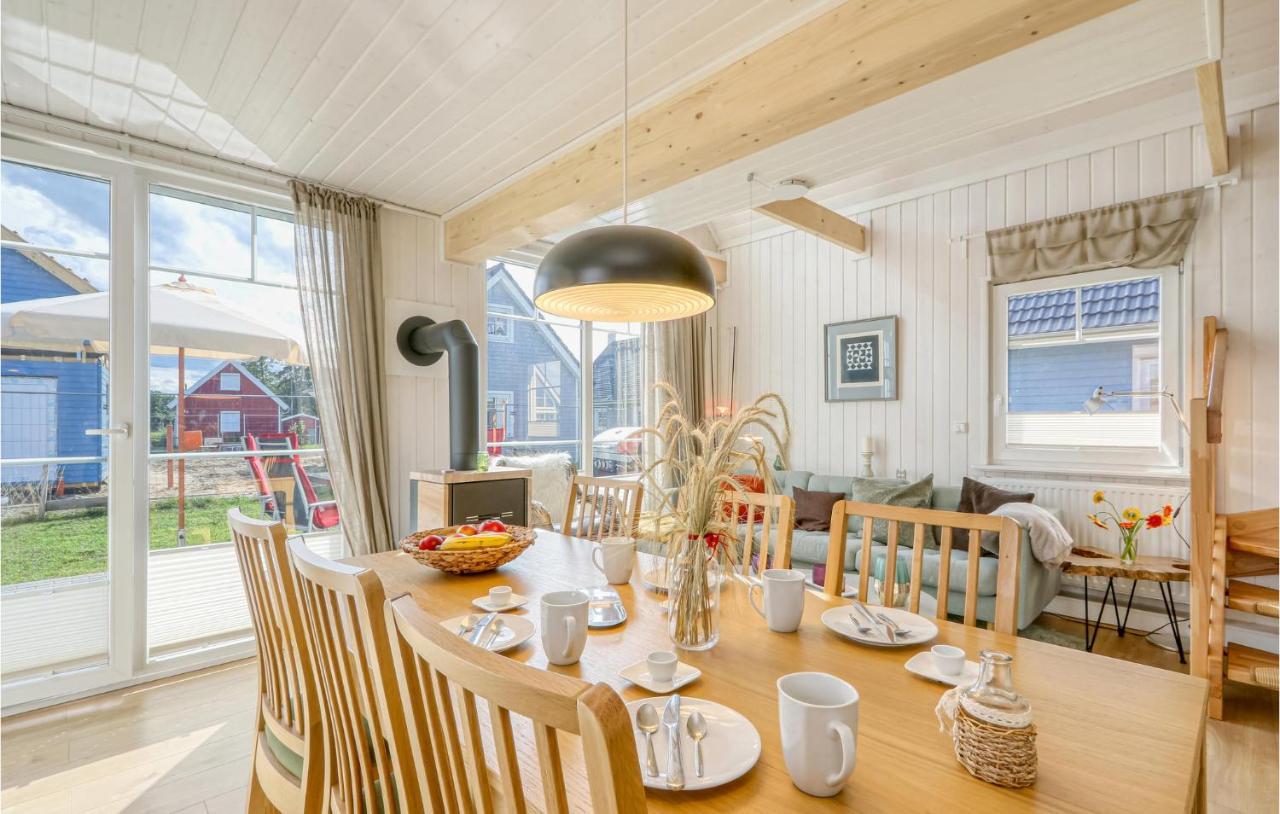 2 Bedroom Gorgeous Home In Zerpenschleuse エクステリア 写真