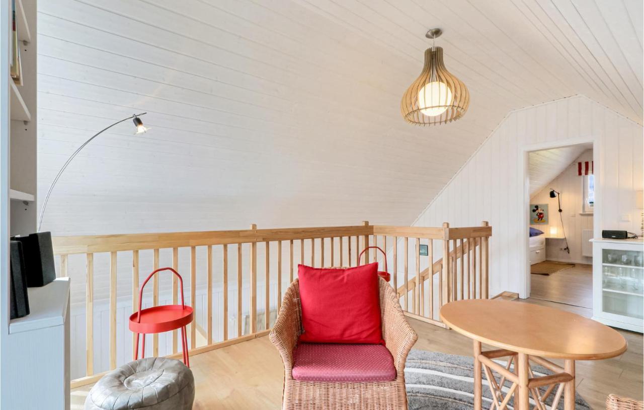 2 Bedroom Gorgeous Home In Zerpenschleuse エクステリア 写真