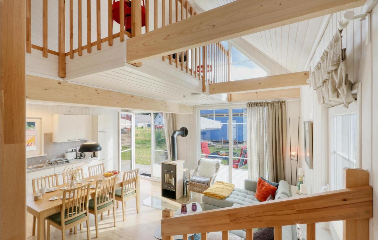 2 Bedroom Gorgeous Home In Zerpenschleuse エクステリア 写真